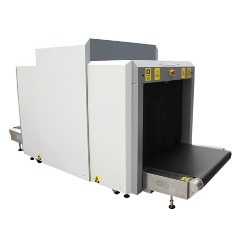 桂林狮王DX100100D双视角多能量X射线安检机