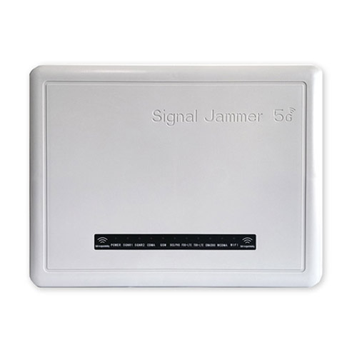 桂林狮王DX5008型高考5G信号屏蔽器